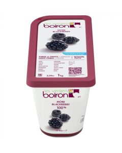 A0719 Boiron Frozen Blackberry Puree