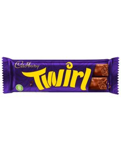 C07077 Cadbury Twirl