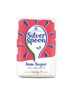 C03761B Silver Spoon Jam Sugar