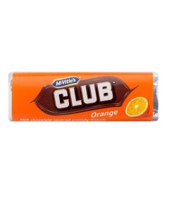 C06852 Jacob's Orange Club Biscuits