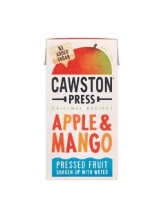 C3749 Cawston Press Apple & Mango Fruit Water