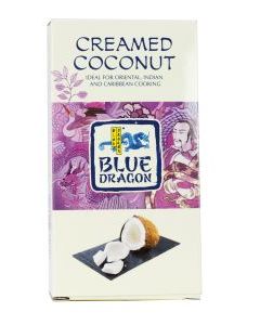 C3726 Blue Dragon Creamed Coconut Block