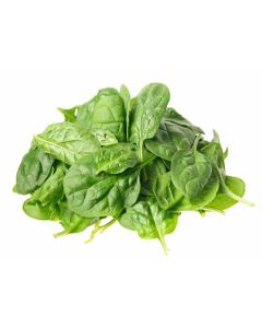 B406 Baby Spinach (Bag)