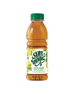 C02931 Sunmagic 100% Pure Apple Juice