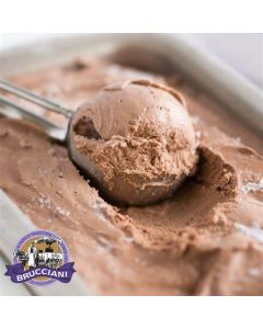 A396 Brucciani Chocolate Ice Cream