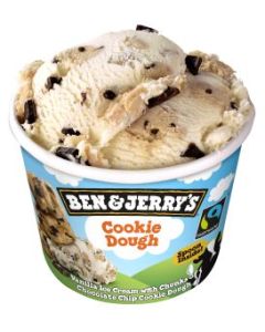 A3018 Ben And Jerry's Cookie Dough 100ml