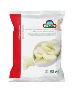 A0711 Greens Frozen Apple Slices