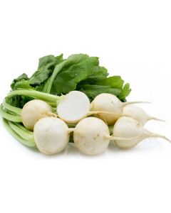 B2742 Baby White Turnips