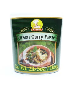 C38942 My Chef Thai Green Curry Paste