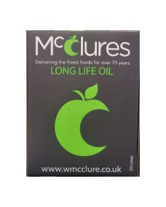 C0732 McClures Long Life Rapeseed Oil