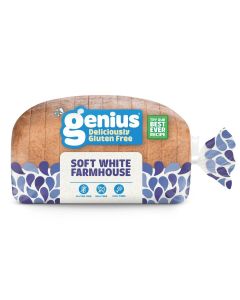 A938 Genius Soft White Farmhouse (11+2)