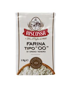 C05940 Riscossa Farina Tipo ''00'' Flour