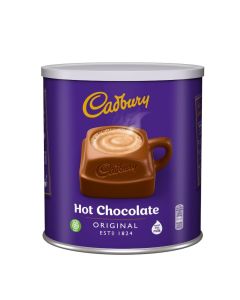 C0334 Cadbury Hot Drinking Chocolate (Add Milk)