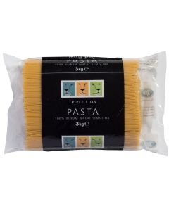 C3964 Triple Lion Spaghetti (Dried Pasta)