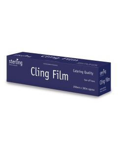 C0045 Sterling Cling Film 30cm / 300mm