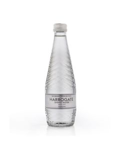 C9132 Harrogate Sparkling Spring Water Glass