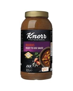 C151 Knorr Patak's Madras Curry Sauce