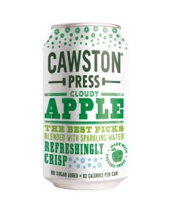 C9186 Cawston Press Sparkling Cloudy Apple