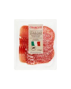 C01369 Charcuti Mixed Italian Antipasti Meat (12 slices)