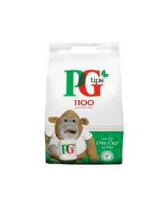 C03001 PG Tips One Cup Catering Tea Bags