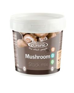 C09451 Essential Cuisine Mushroom Stock Mix (40ltr)