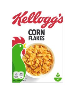 C07601 Kellogg's Cereal Corn Flakes Portions