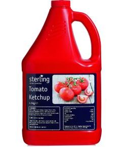 C04861 Sterling Tomato Ketchup (Plastic)