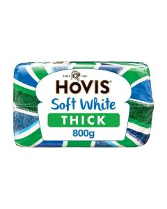 C08442 Hovis Soft White Thick Sliced Bread