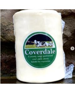 C0843 Coverdale Cheese 1kg (Pre-Order Only)