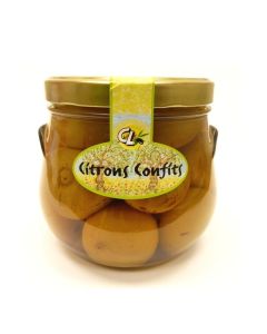 C6305 Preserved Bergamot Lemons in Brine