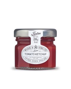 C03362 Tiptree Tomato Ketchup (Glass Jar, Portions)
