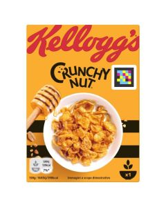 C00071 Kellogg's Cereal Crunchy Nut Portions