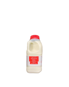 C36773 Clifton Dairies Fresh Skimmed Milk 568ml (Pre-Order Only)