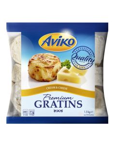 A6764 Aviko Cream & Cheese Gratin
