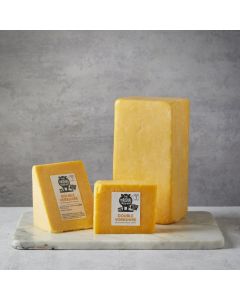 C0879 Double Yorkshire Cheese 1.25kg (Pre-Order Order)