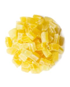C35252 Dried Sweetened Pineapple