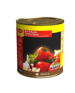 C01027 Maggi Rich And Rustic Tomato Sauce