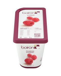 A0732 Boiron Frozen Raspberry Puree