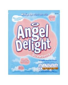 C011165 Strawberry Angel Delight No Added Sugar