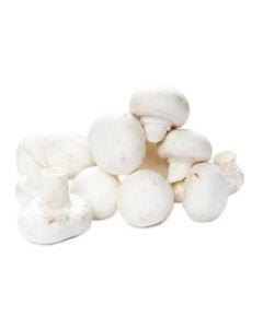 B249B White Button Mushrooms (Case)