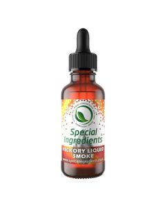 C6332 Special Ingredients Hickory Liquid Smoke (High Concentrate)