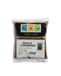 C3766 Triple Lion Coriander Seeds