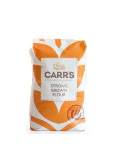 C05924 Carr's Strong Brown Flour (Pre-Order Only)