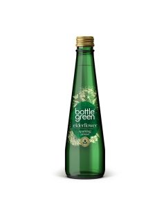 C03604 Bottle Green Elderflower Sparkling Presse