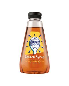 C0283 Silver Spoon Golden Syrup (Squeezy, Plastic)