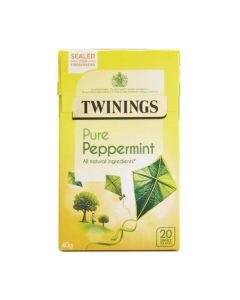 C35944B Twinings Pure Peppermint Tea Envelopes