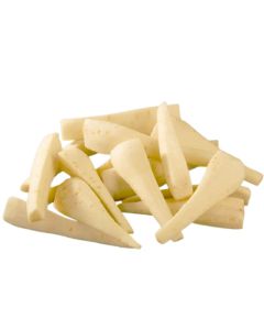 D037V Prep Quarter Parsnips (call to order by 6pm)