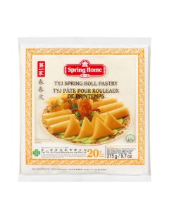 A6254 Chinese Spring Roll Pastry