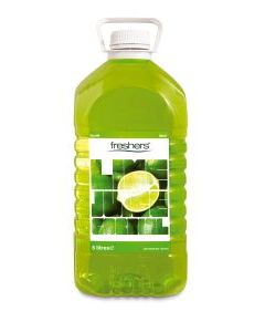 C01252 Freshers Lime Juice Cordial 1x5Ltr