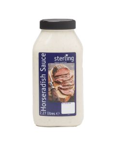 C04864 Sterling Horseradish Sauce